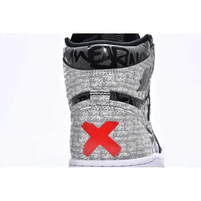 Pkgod Air Jordan 1 High OG Rebellionaire
