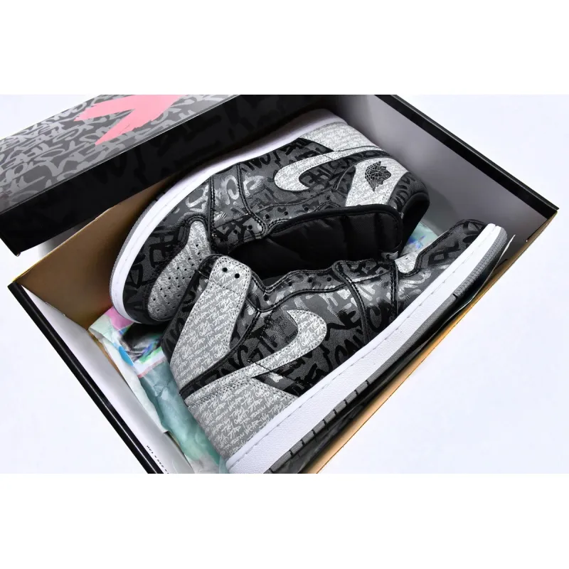 Pkgod Air Jordan 1 High OG Rebellionaire