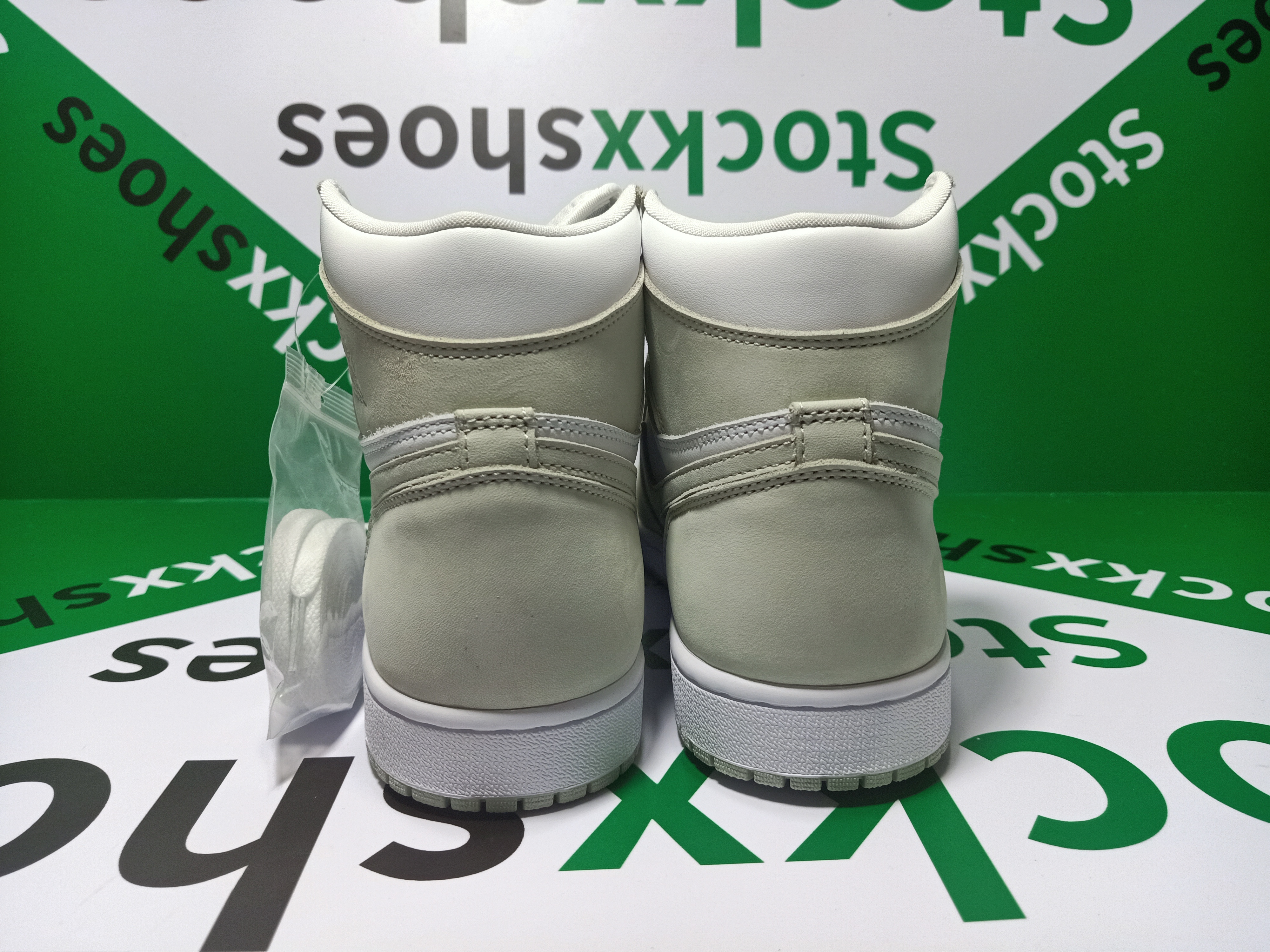 Pkgod Air Jordan 1 High OG Seafoam (W)​