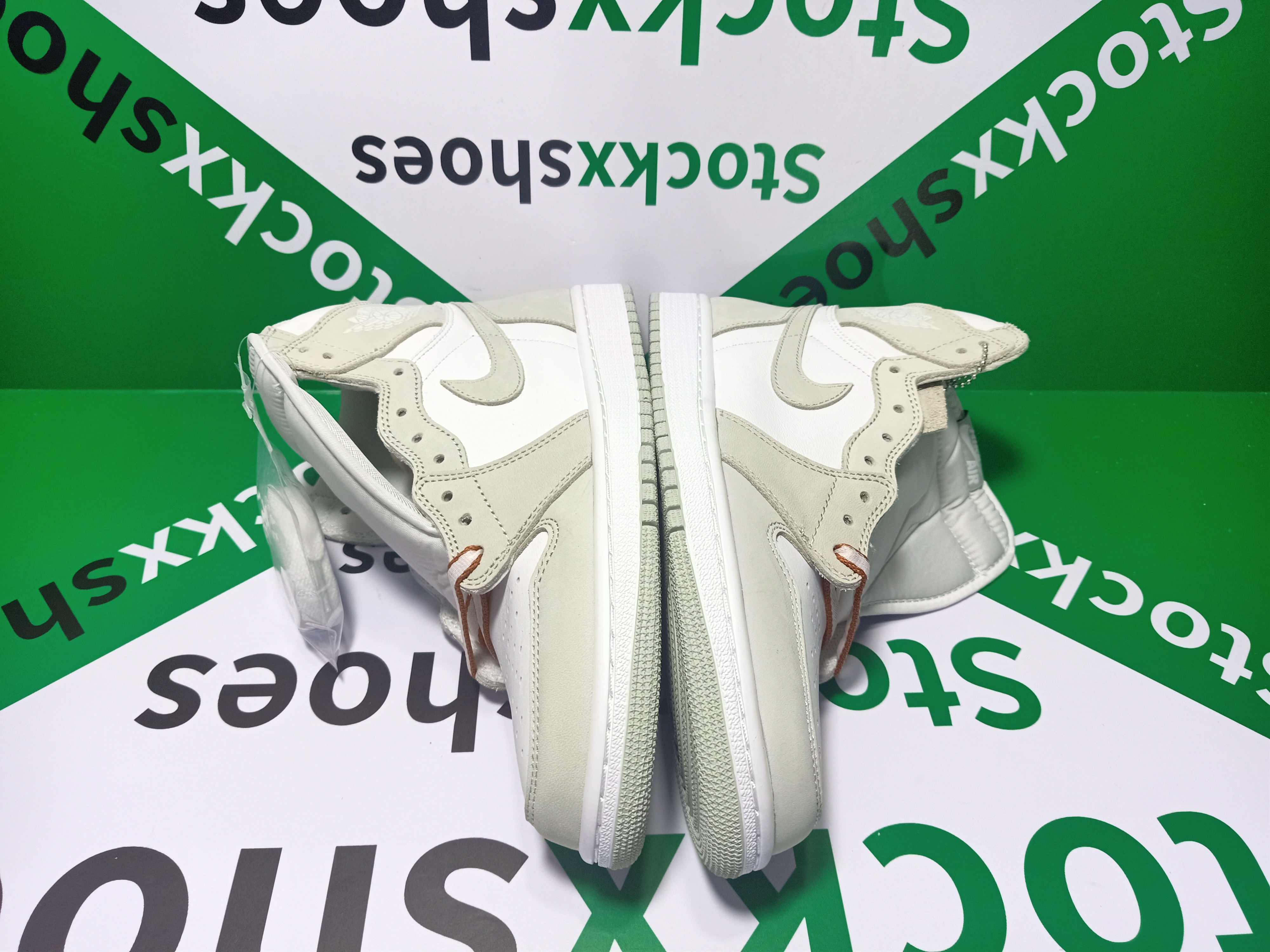 Pkgod Air Jordan 1 High OG Seafoam (W)​