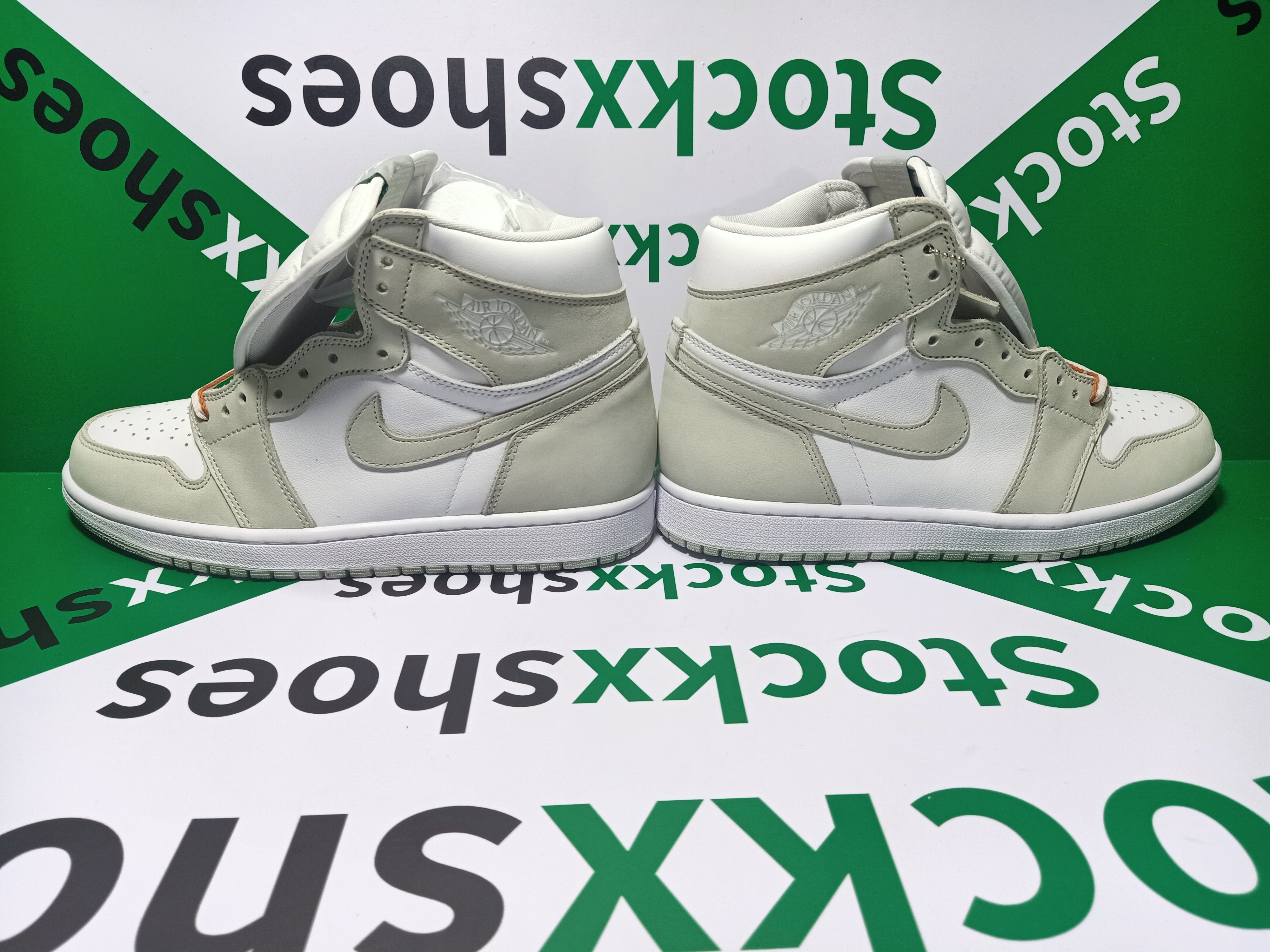 Pkgod Air Jordan 1 High OG Seafoam (W)​