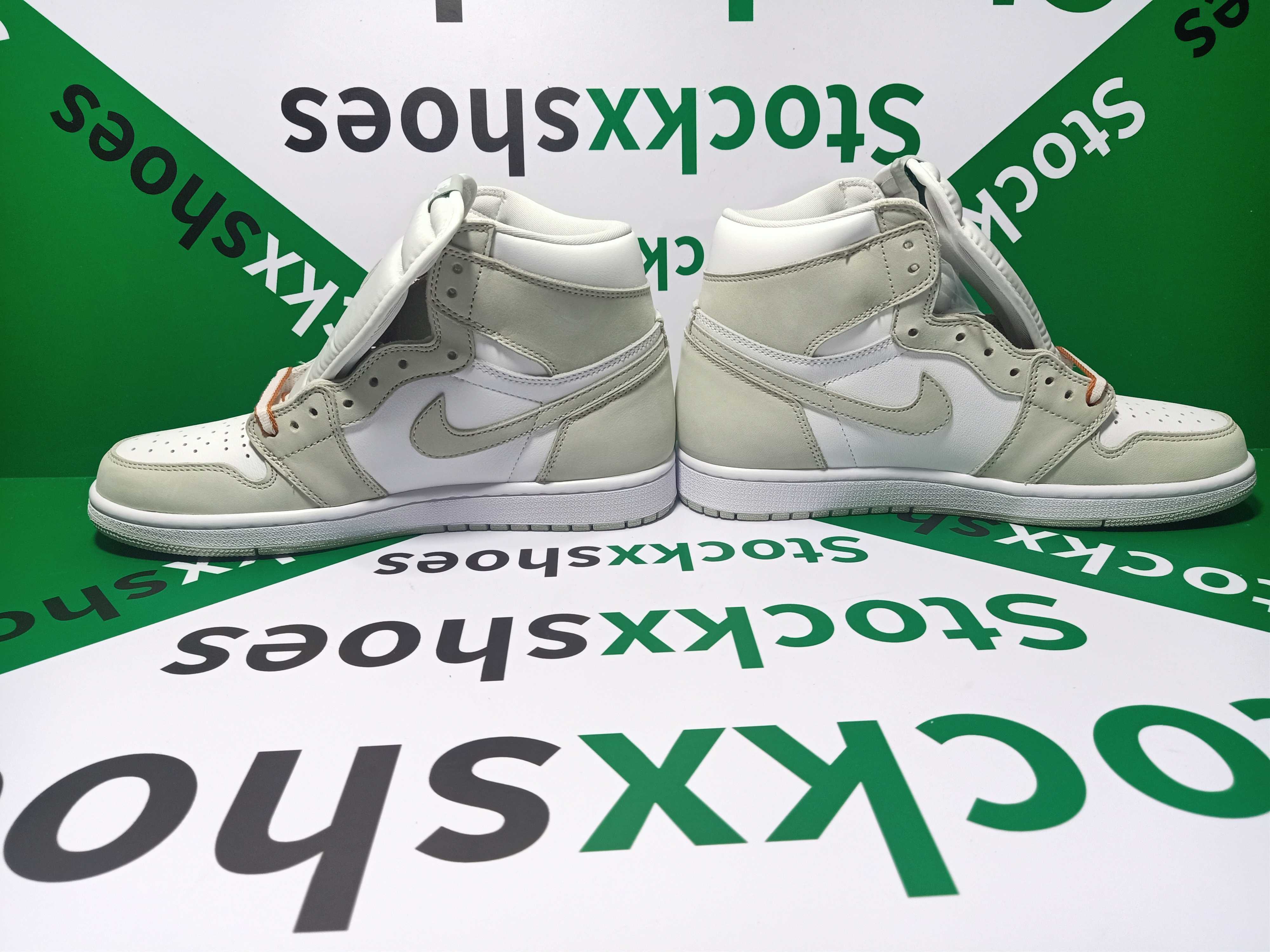 Pkgod Air Jordan 1 High OG Seafoam (W)​