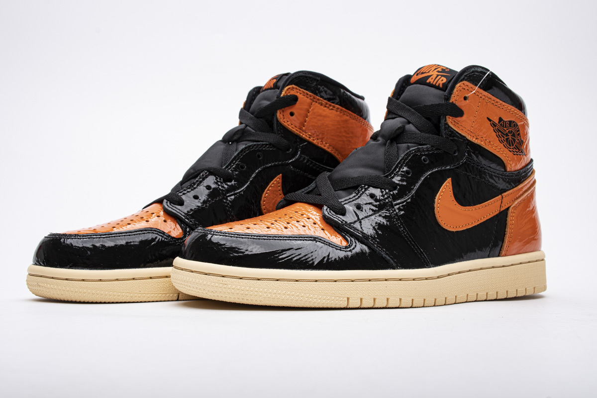 Pkgod Air Jordan 1 High OG Shattered Backboard 3.0   