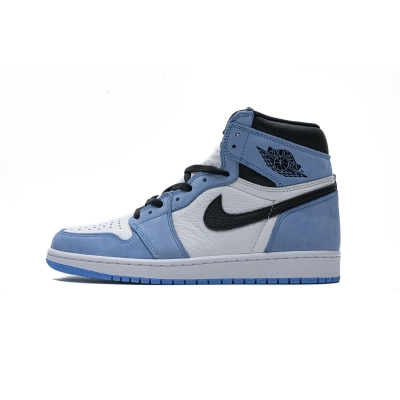  Pkgod Air Jordan 1 High OG University Blue   01