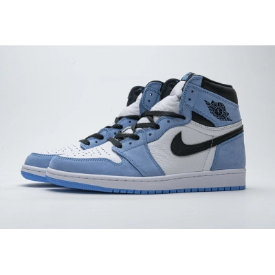  Pkgod Air Jordan 1 High OG University Blue   02