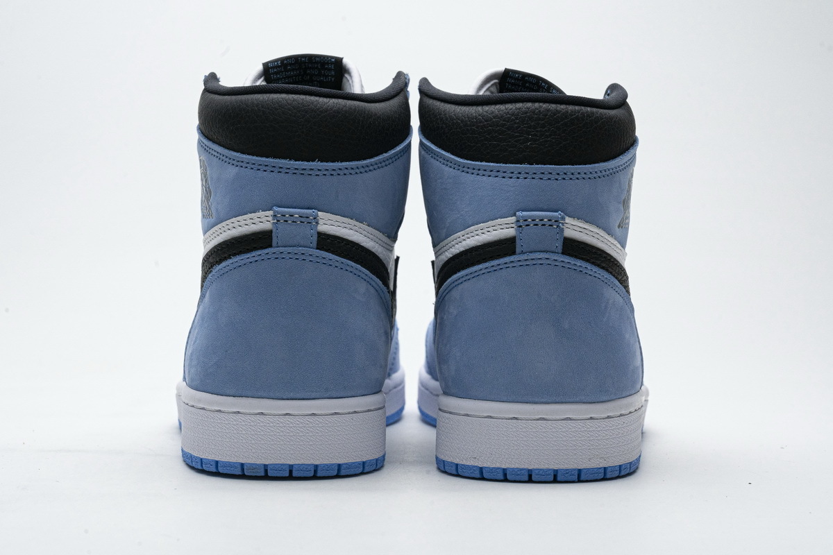  Pkgod Air Jordan 1 High OG University Blue  