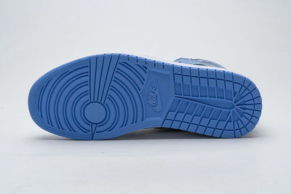 Pkgod Air Jordan 1 High OG University Blue  