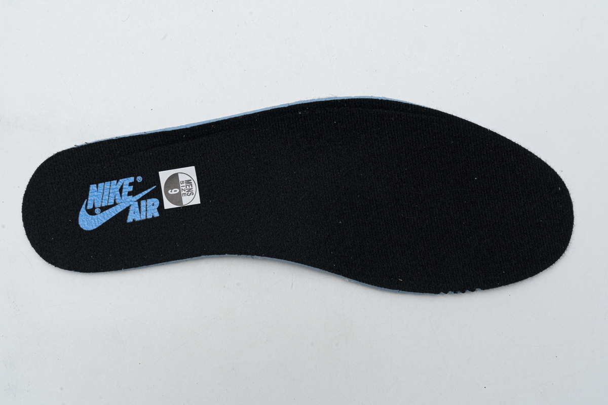  Pkgod Air Jordan 1 High OG University Blue  