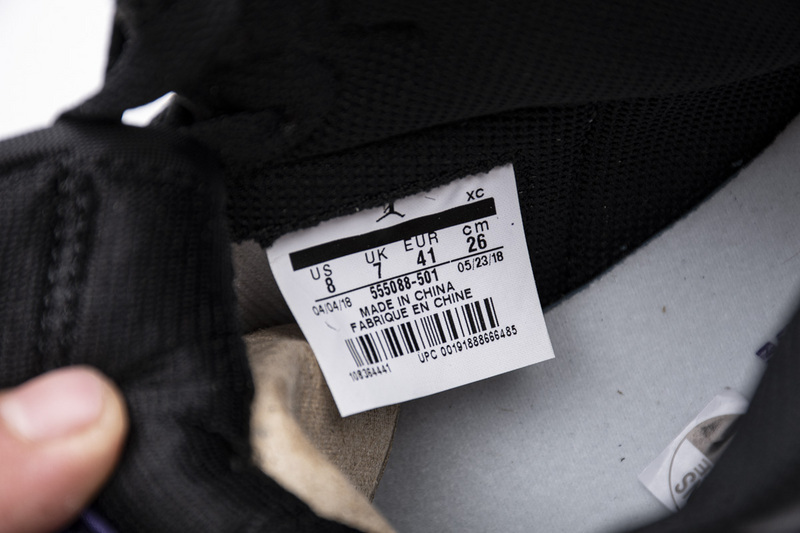 Pkgod Air Jordan 1 High Retro Court Purple