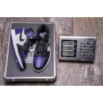 Pkgod Air Jordan 1 High Retro Court Purple