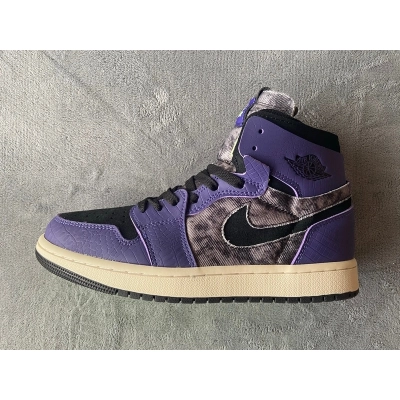 Pkgod Air Jordan 1 High Zoom Air CMFT Bayou Boys​ 02