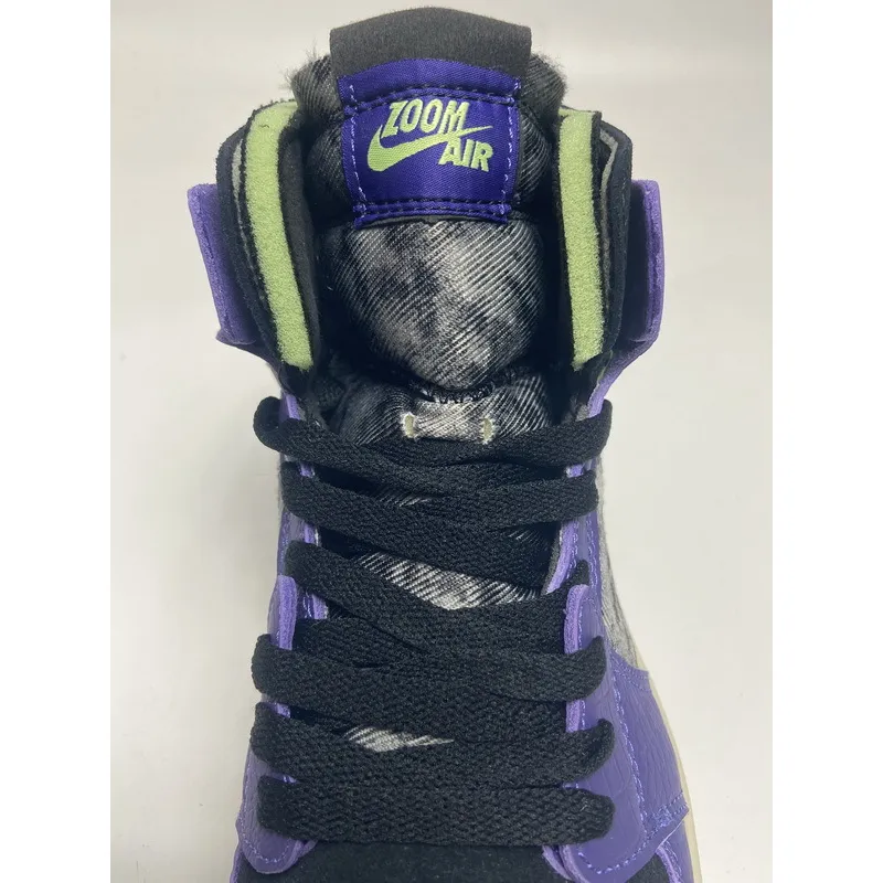 Pkgod Air Jordan 1 High Zoom Air CMFT Bayou Boys​
