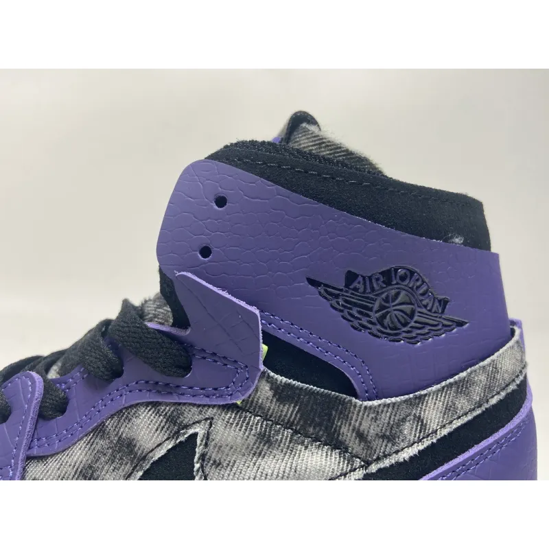 Pkgod Air Jordan 1 High Zoom Air CMFT Bayou Boys​