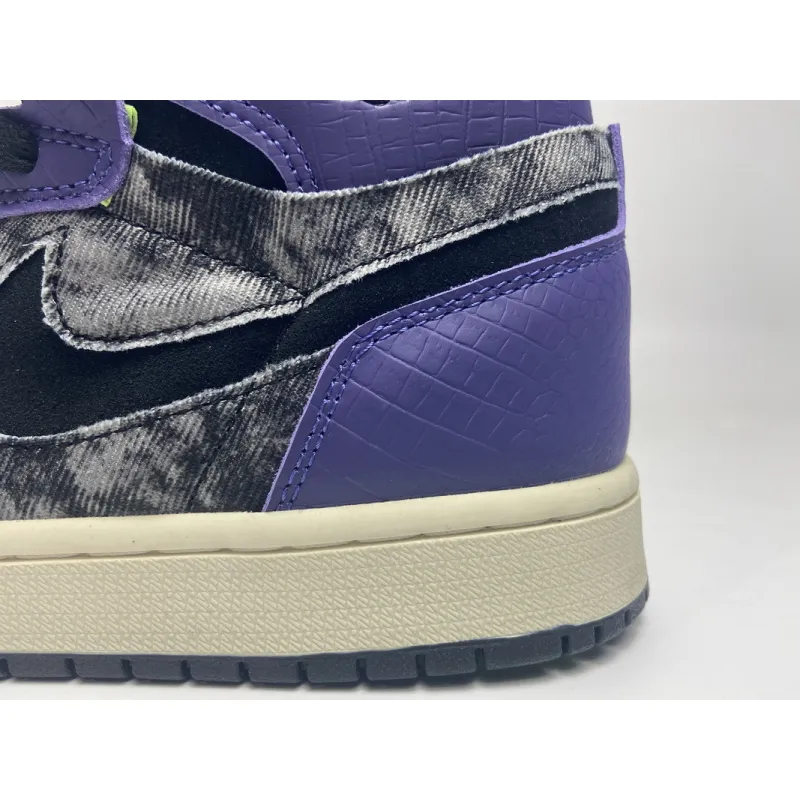 Pkgod Air Jordan 1 High Zoom Air CMFT Bayou Boys​