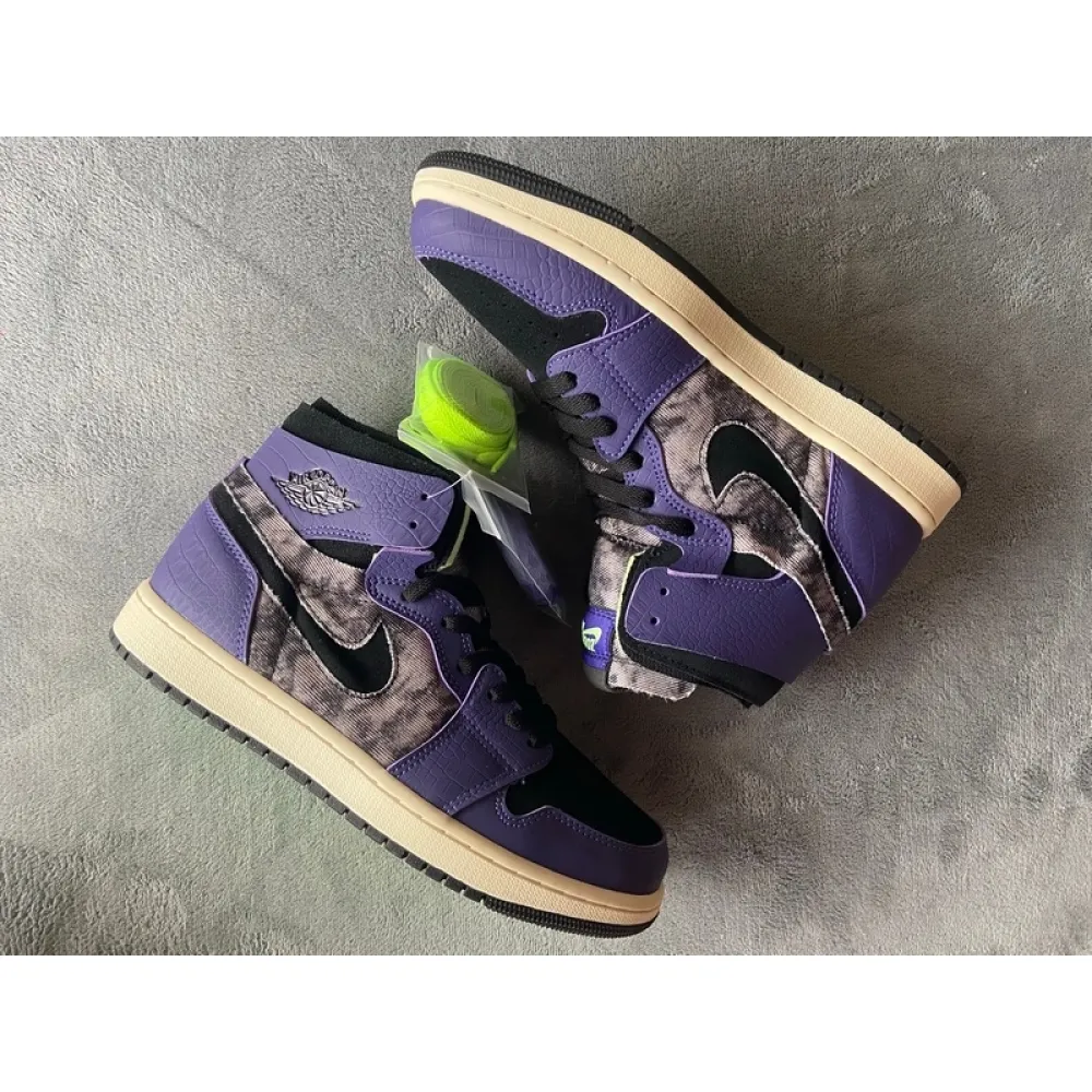 Pkgod Air Jordan 1 High Zoom Air CMFT Bayou Boys​