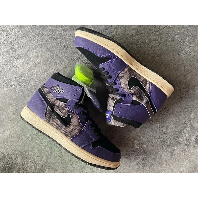 Pkgod Air Jordan 1 High Zoom Air CMFT Bayou Boys​