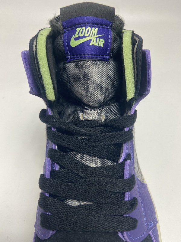     Air Jordan 1 High Zoom Air CMFT Bayou Boys​-DC2