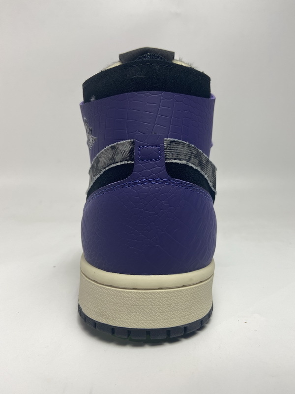     Air Jordan 1 High Zoom Air CMFT Bayou Boys​-DC2