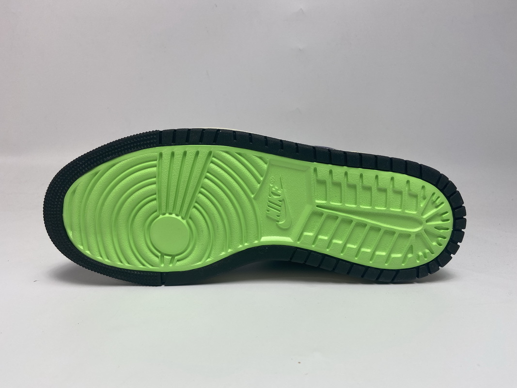     Air Jordan 1 High Zoom Air CMFT Bayou Boys​-DC2