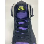 Pkgod Air Jordan 1 High Zoom Air CMFT Black Court Purple Lemon Venom (W)