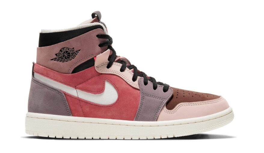 Pkgod Air Jordan 1 High Zoom Air CMFT Canyon Rust (W)