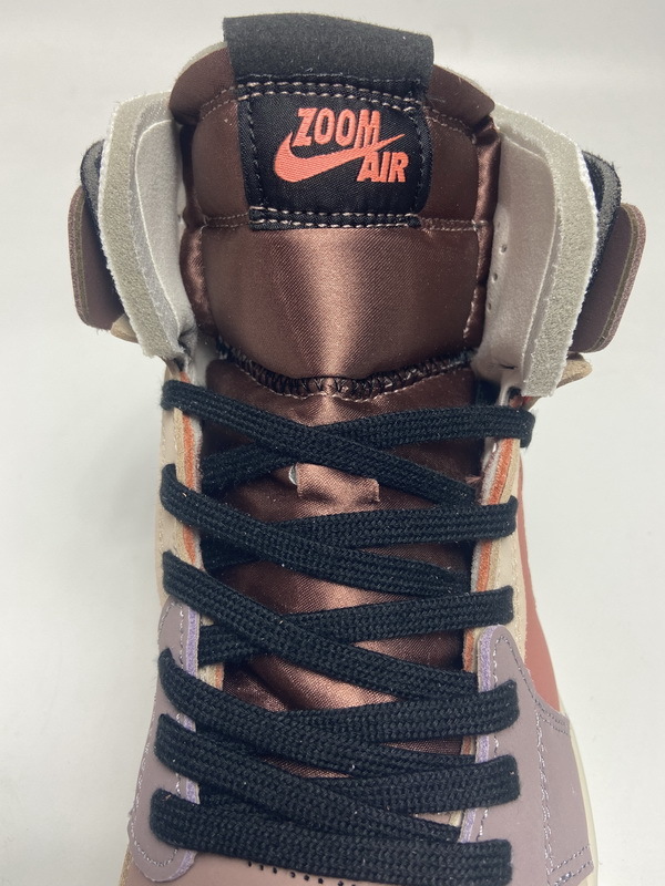 Pkgod Air Jordan 1 High Zoom Air CMFT Canyon Rust (W)
