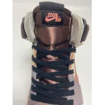 Pkgod Air Jordan 1 High Zoom Air CMFT Canyon Rust (W)