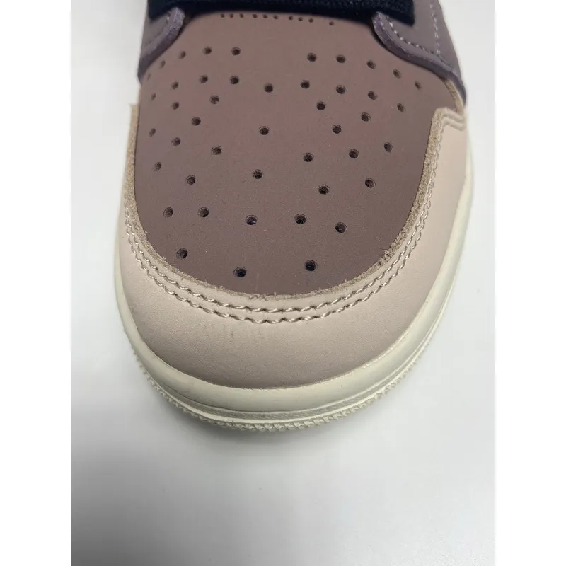 Pkgod Air Jordan 1 High Zoom Air CMFT Canyon Rust (W)