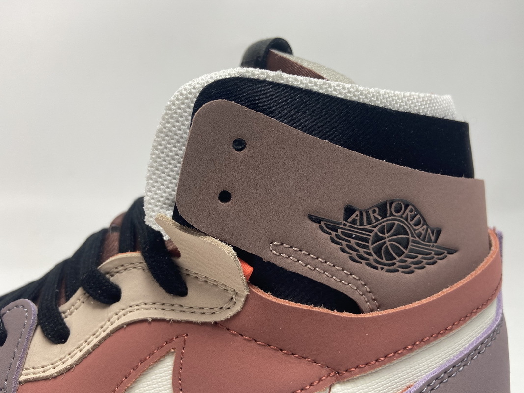 Pkgod Air Jordan 1 High Zoom Air CMFT Canyon Rust (W)
