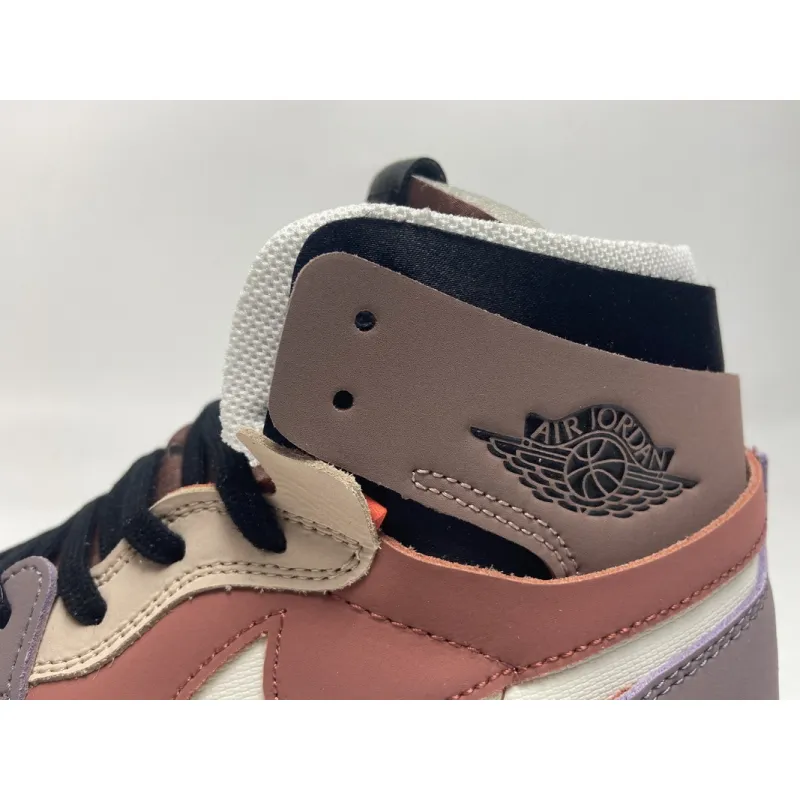 Pkgod Air Jordan 1 High Zoom Air CMFT Canyon Rust (W)