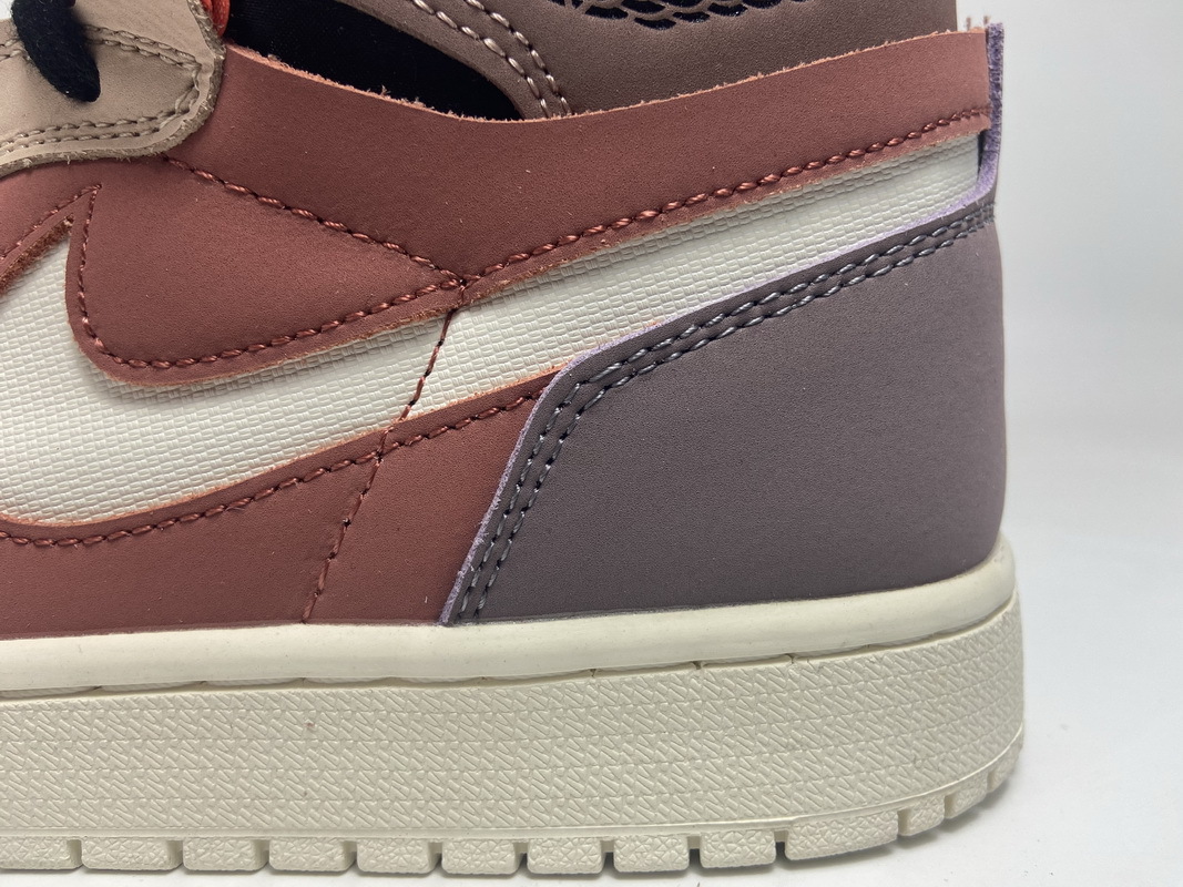 Pkgod Air Jordan 1 High Zoom Air CMFT Canyon Rust (W)