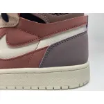 Pkgod Air Jordan 1 High Zoom Air CMFT Canyon Rust (W)