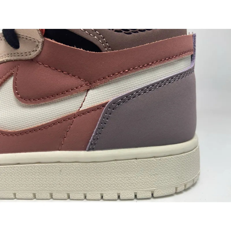 Pkgod Air Jordan 1 High Zoom Air CMFT Canyon Rust (W)
