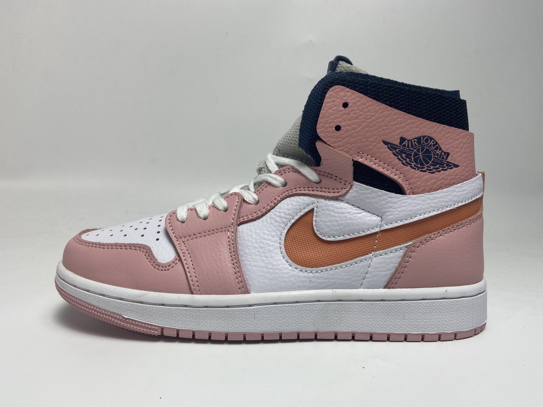 Pkgod Air Jordan 1 High Zoom Air CMFT Pink Glaze (W)​