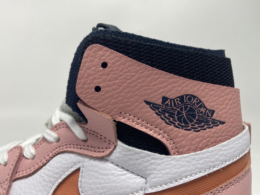 Pkgod Air Jordan 1 High Zoom Air CMFT Pink Glaze (W)​