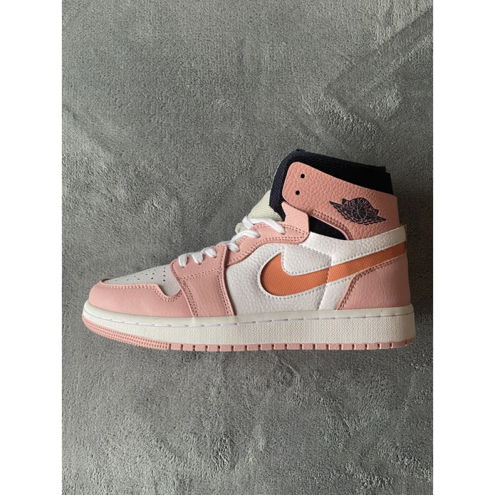 Pkgod Air Jordan 1 High Zoom Air CMFT Pink Glaze (W)​
