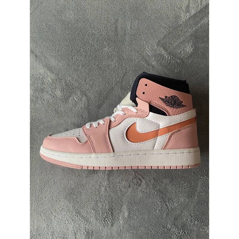 Pkgod Air Jordan 1 High Zoom Air CMFT Pink Glaze (W)​
