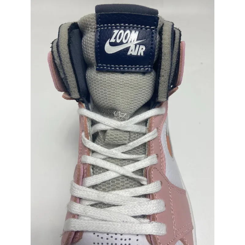 Pkgod Air Jordan 1 High Zoom Air CMFT Pink Glaze (W)​