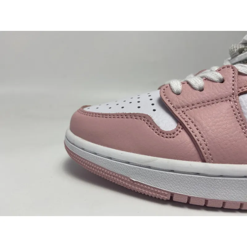 Pkgod Air Jordan 1 High Zoom Air CMFT Pink Glaze (W)​