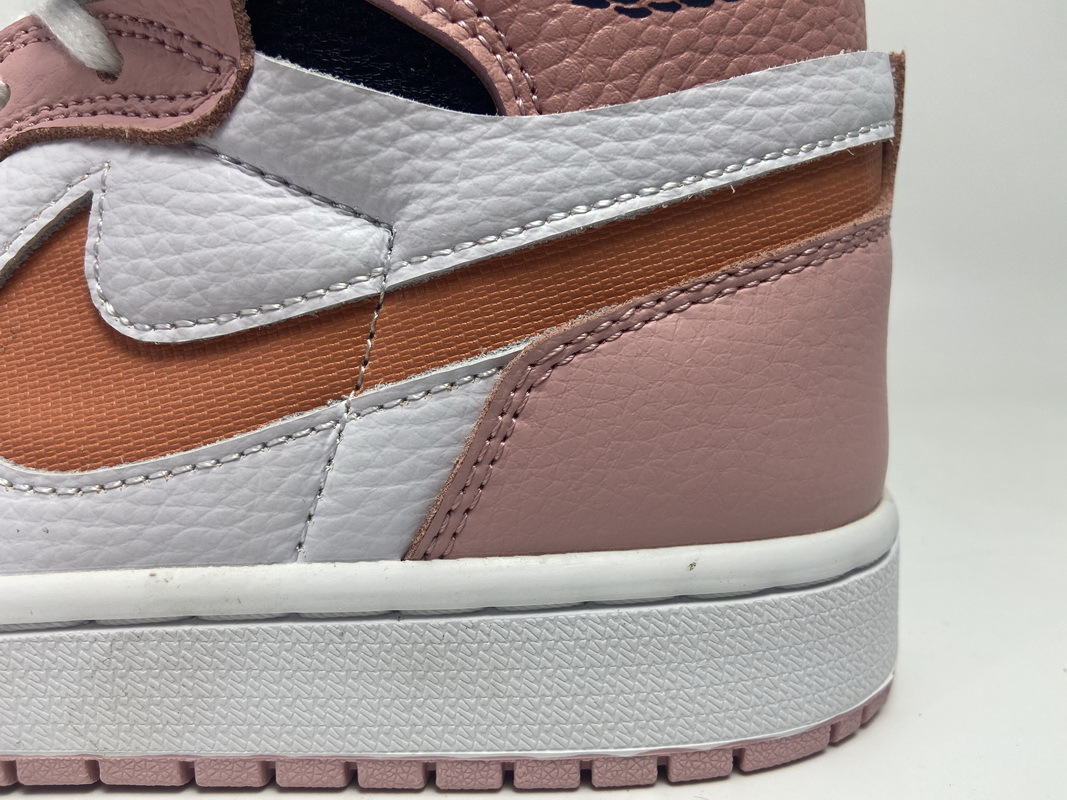 Pkgod Air Jordan 1 High Zoom Air CMFT Pink Glaze (W)​