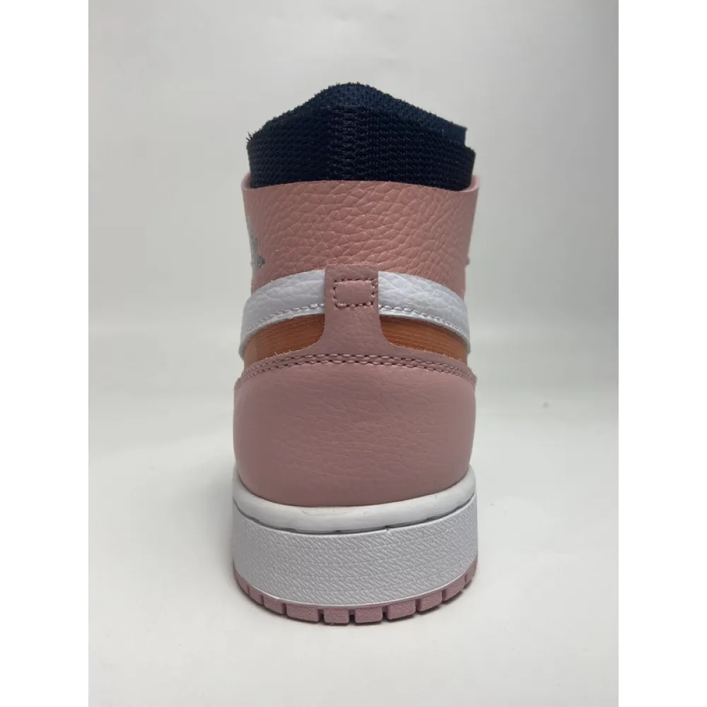 Pkgod Air Jordan 1 High Zoom Air CMFT Pink Glaze (W)​