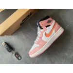 Pkgod Air Jordan 1 High Zoom Air CMFT Pink Glaze (W)​