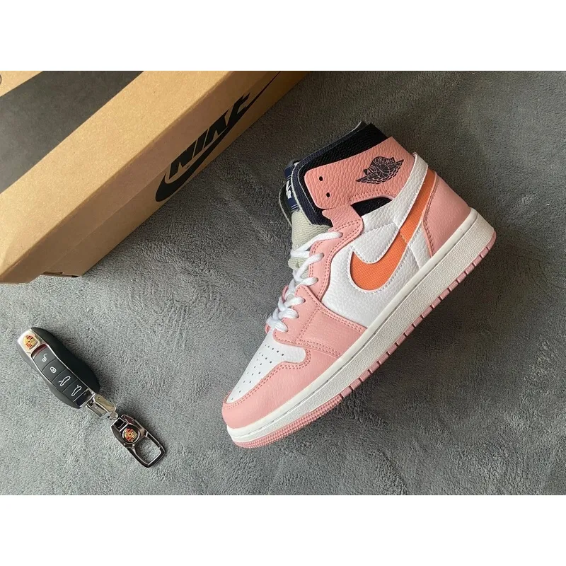 Pkgod Air Jordan 1 High Zoom Air CMFT Pink Glaze (W)​