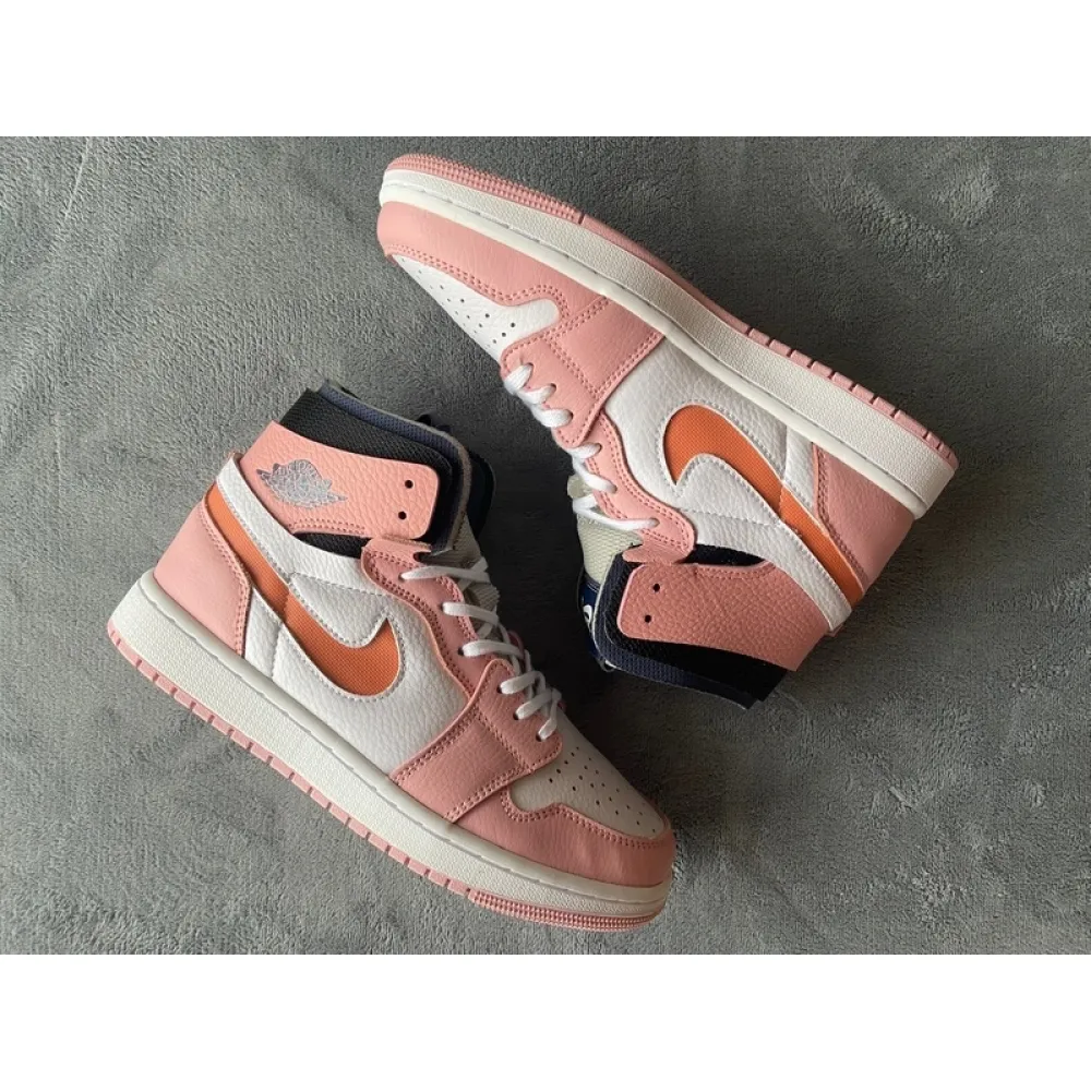 Pkgod Air Jordan 1 High Zoom Air CMFT Pink Glaze (W)​