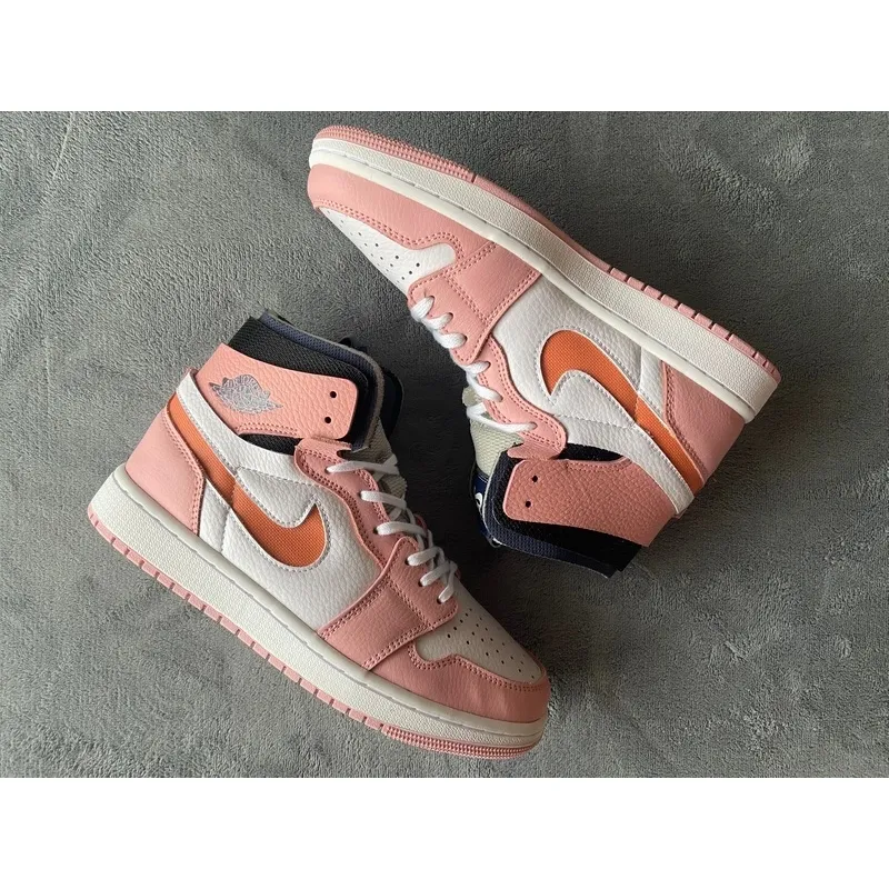 Pkgod Air Jordan 1 High Zoom Air CMFT Pink Glaze (W)​