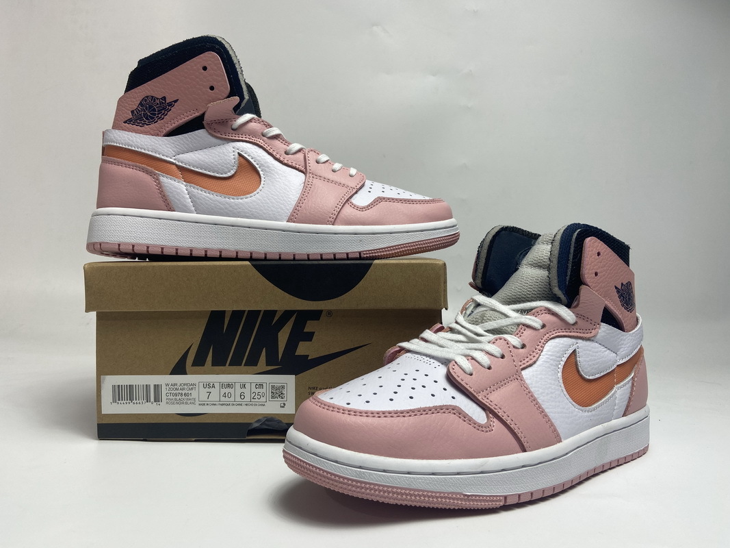 Pkgod Air Jordan 1 High Zoom Air CMFT Pink Glaze (W)​