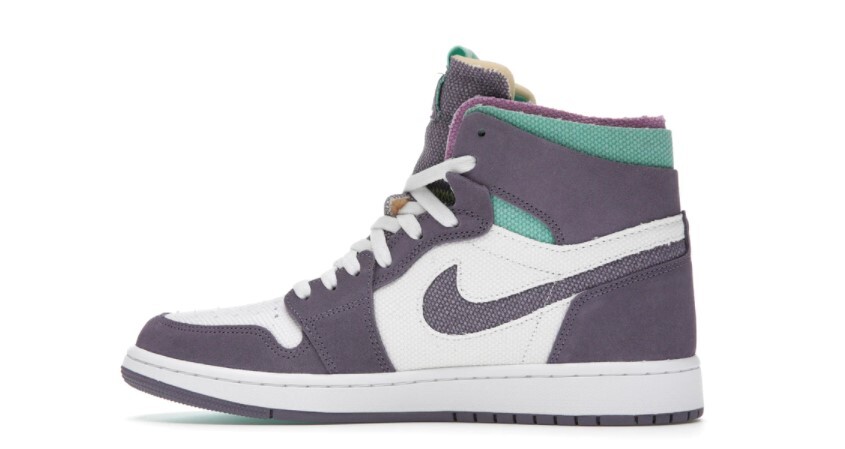     Air Jordan 1 High Zoom Air CMFT White Daybreak Tropical Twist