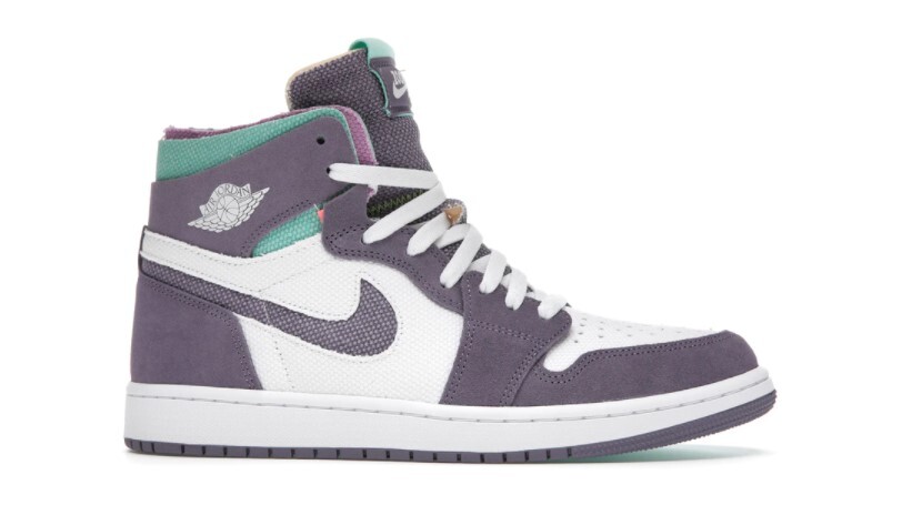     Air Jordan 1 High Zoom Air CMFT White Daybreak Tropical Twist