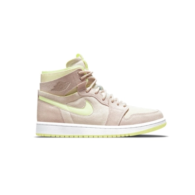 Pkgod Air Jordan 1 High Zoom CMFT Lemon Twist (W)​ 01