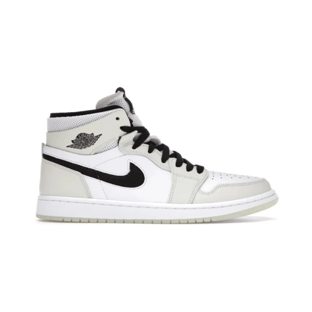 Pkgod Air Jordan 1 High Zoom CMFT Sea Glass